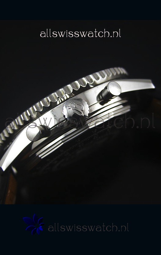 IMG_9081 Breitling Navitimer 01 Grey Dial Steel Case 1:1 Mirror Replica 8