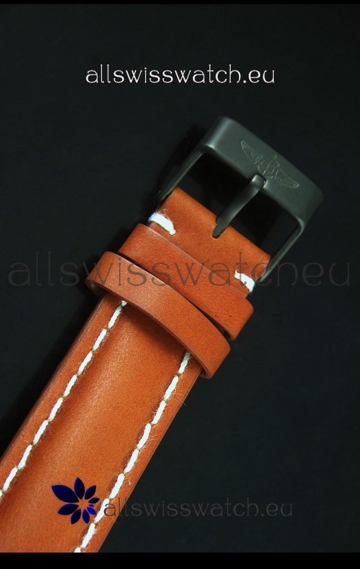 IMG_9081 Breitling Seawolf PVD Coated - Arabic Markers Replica 8