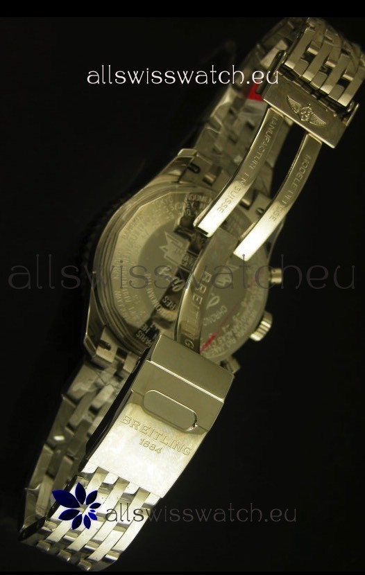 IMG_9081 Breitling Montbrilliant Datora - 1:1 Mirror Ultimate Edition Replica 8