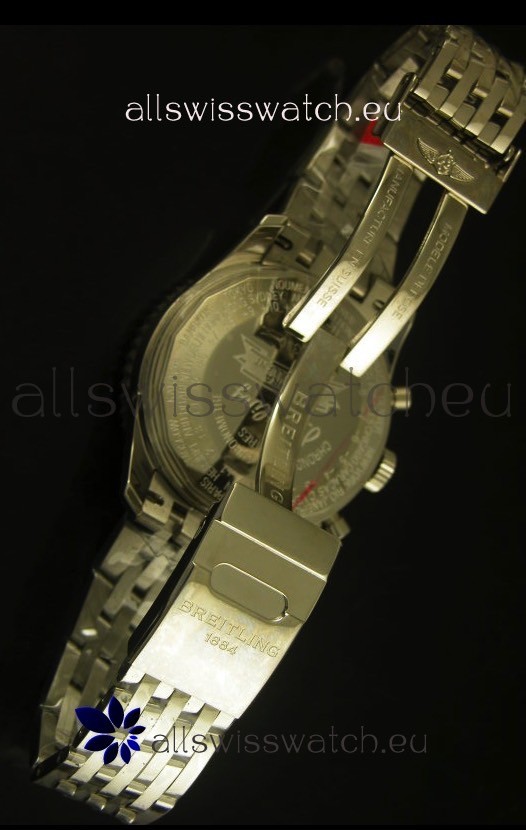 IMG_9081 Breitling Montbrilliant Datora - 1:1 Mirror Ultimate Edition Replica 8