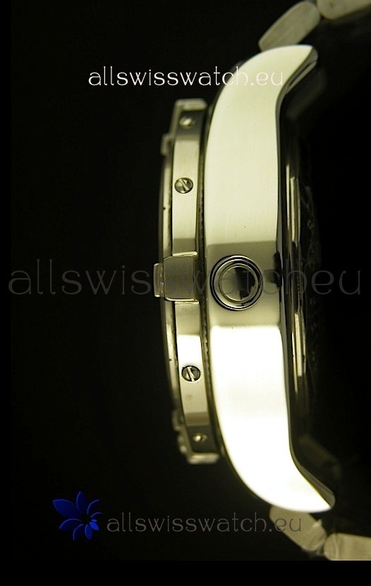 IMG_9081 Breitling Avenger Seawolfin Yellow Seconds Hands - 1:1 Mirror Replica 8