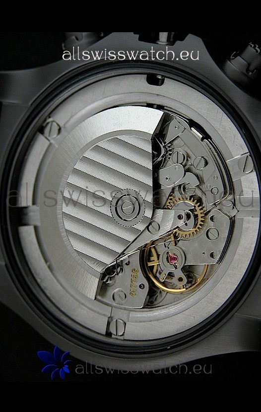 IMG_9081 Breitling Super Avenger in PVD - 1:1 Mirror Replica 8
