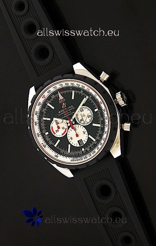 IMG_9081 Breitling Chrono-matic 3 Brass Replica 8