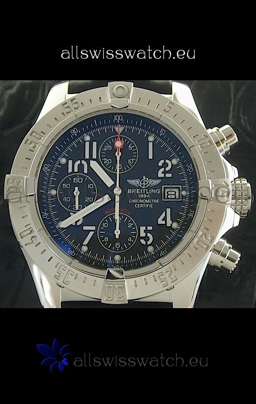 IMG_9081 Breitling SkyLandin Grey Dial Replica 8