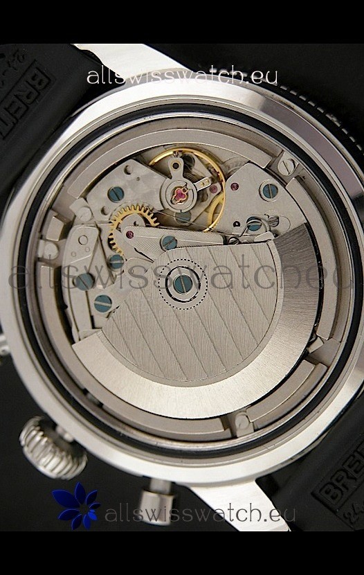IMG_9081 Breitling Superoceanin Black Dial Replica 8