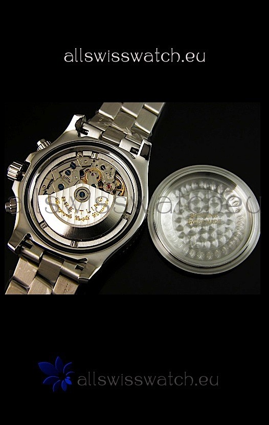 IMG_9081 Breitling SuperOcean Abyss Chronograph - 1:1 Mirror - 44MM Orange Markers Replica 8