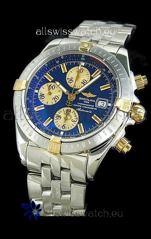 IMG_9081 Breitling Windriderin Blue Dial Replica 8