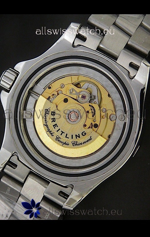 Breitling Superoceanin White Dial Replica 8