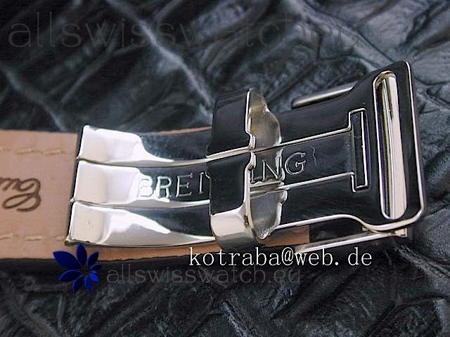 IMG_9081 Breitling Bentley 6.75 inin Black Dial Replica 8