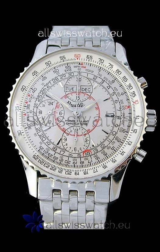 IMG_9081 Breitling Navitimer Worldin White Dial Replica 8