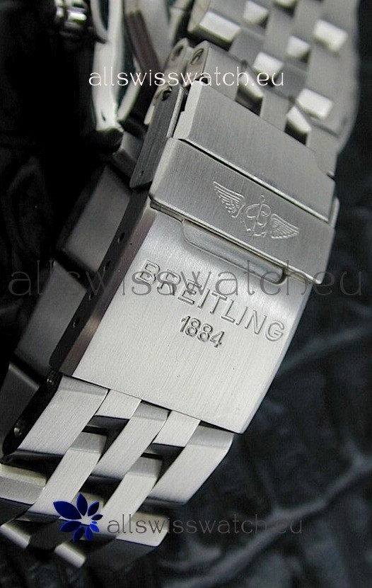 IMG_9081 Breitling Blackbirdin Black Dial Replica 8