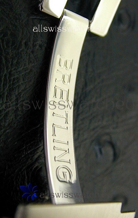 IMG_9081 Breitling Superocean Steelfishin Black Dial Replica 8