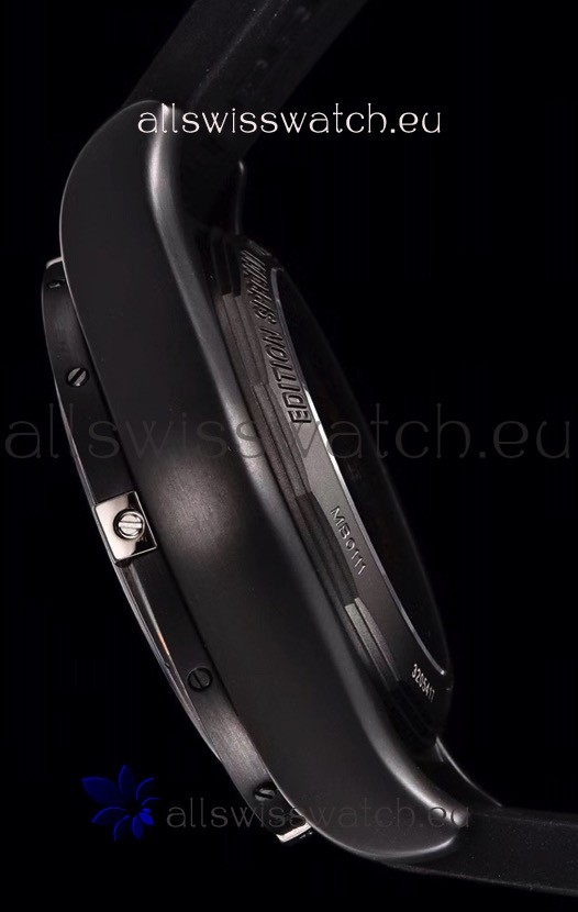 IMG_9081 Breitling Chronomat 44 Raven 1:1 Mirror Replica 8