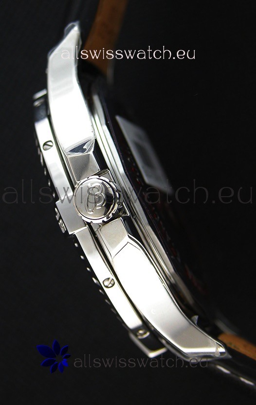 IMG_9081 Breitling Chronometre COLT 41 White Dial Automatic Replica 8