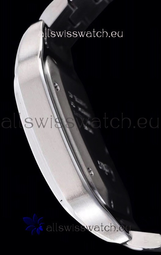 IMG_9081 Cartier Santos De Cartier XL 1:1 Mirror - 40MM Stainless Steel Replica 8