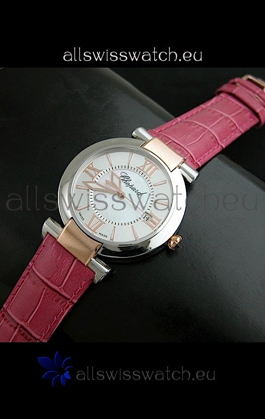 IMG_9081 Chopard Imperiale Automatic Rose Gold Replica 8