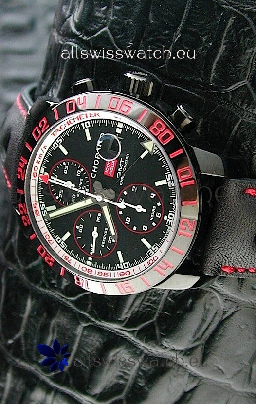 IMG_9081 Chopard Mille Miglia GMT Speed Black Replica 8