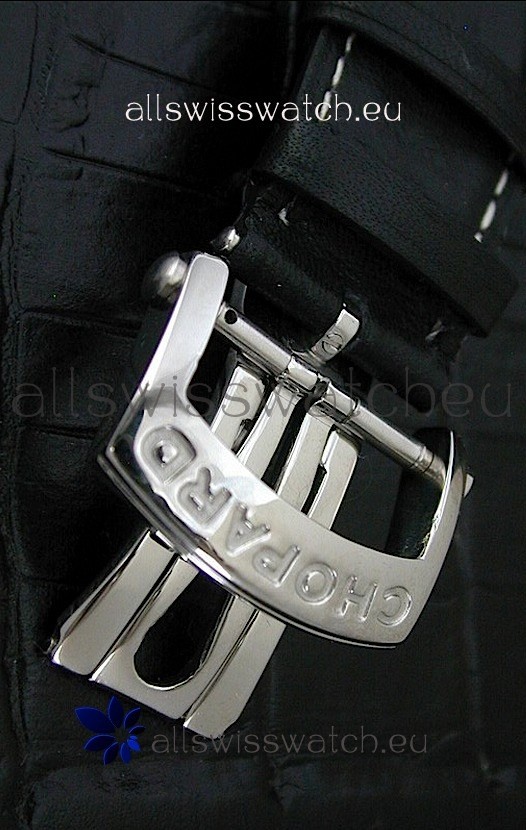 IMG_9081 Chopard Mille Migliain Black Dial Replica 8