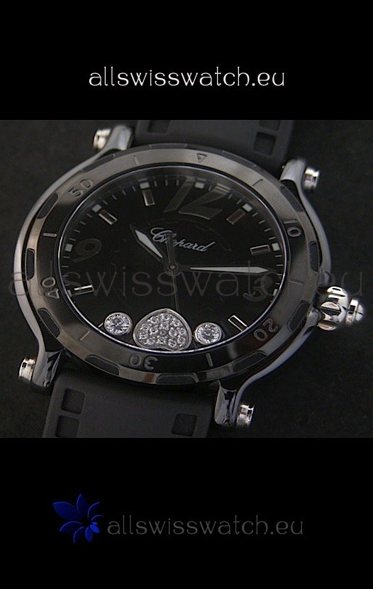 IMG_9081 Chopard Chopard Limited Editionin Black Dial Replica 8