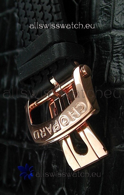 IMG_9081 Chopard Mille Migliain Black Dial Replica 8