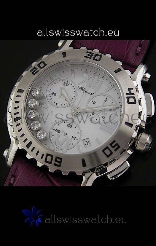 IMG_9081 Chopard Happy Sportin White Dial Replica 8