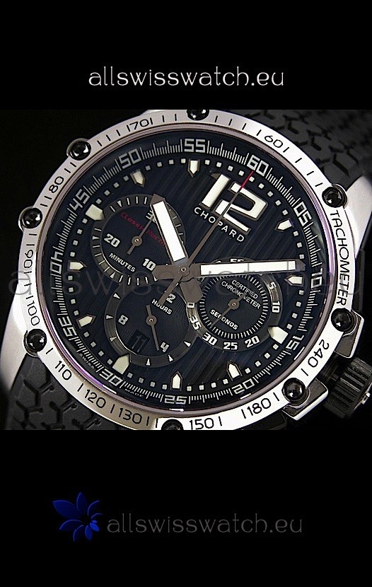 IMG_9081 Chopard Classic Racingin Black Strap Replica 8