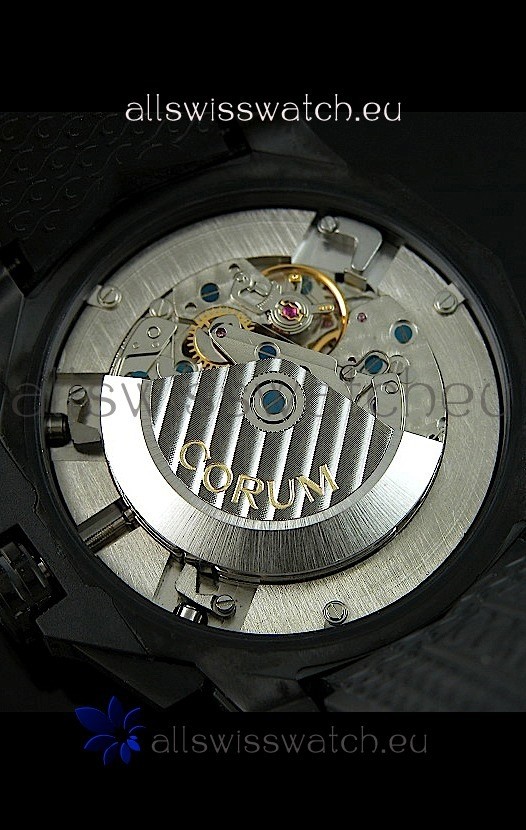 IMG_9081 Corum Admirals Cup Challenge Chronograph Replica 8
