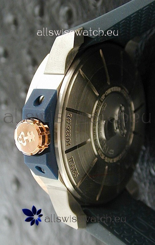 IMG_9081 Corum Admiral's Cup Competitionin Blue Dial Replica 8