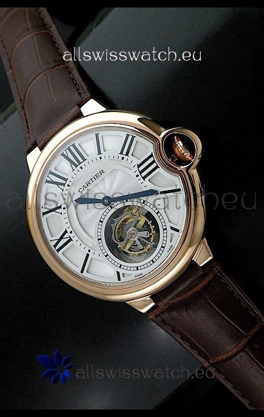 IMG_9081 Swiss cartier Tourbillon Calibre de Tourbillon Replica 8
