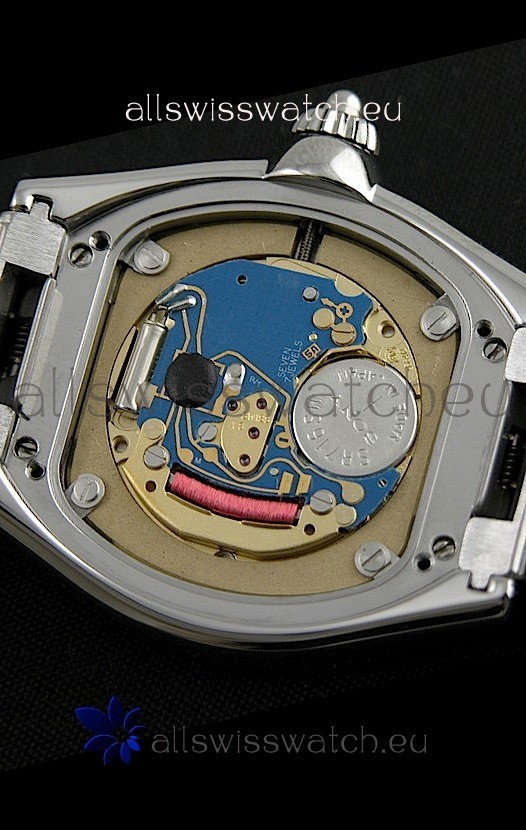IMG_9081 Cartier Roadster Ladies - 1:1 Mirror Replica 8