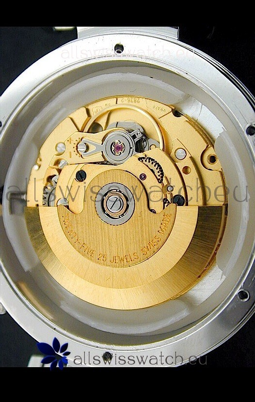 IMG_9081 Cartier Pasha de Automatic in White Dial Replica 8