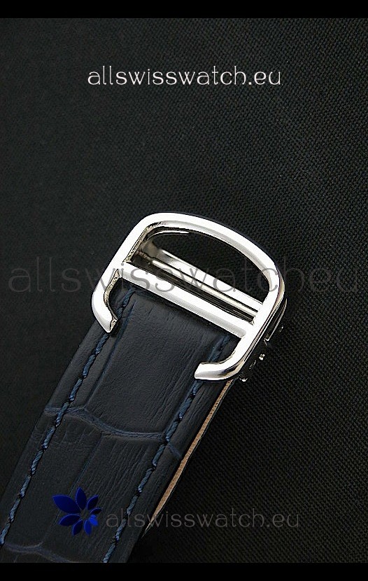 IMG_9081 Cartier Balon de Automatic in White Dial Replica 8