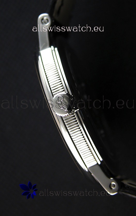 Breguet Classique 5177BB/12/9V6 Stainless Steel with Roman Hour Markers Replica 8