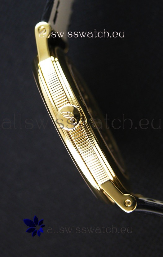 IMG_9081 Breguet Classique 5177BA/29/9V6 Yellow Gold with Arabic Markers Replica 8