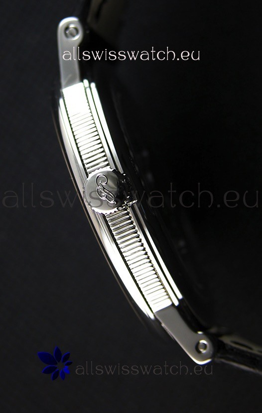 IMG_9081 Breguet Classique 5177BB/29/9V6 Stainless Steel with Roman Hour Markers Replica 8