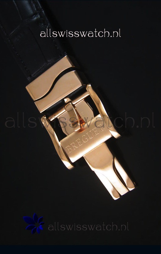 IMG_9081 Breguet Classique Moonphase Rose Gold Replica 8