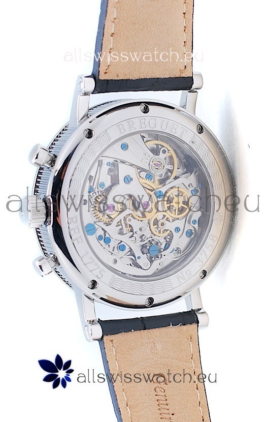 IMG_9081 Breguet Classique N2653in Black Dial Replica 8