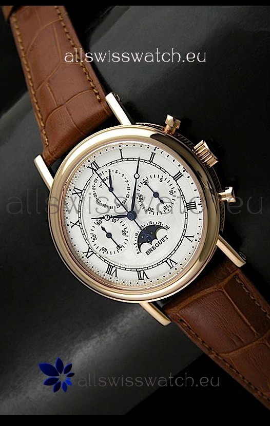 Breguet RBF 1775in White Dial Replica 8