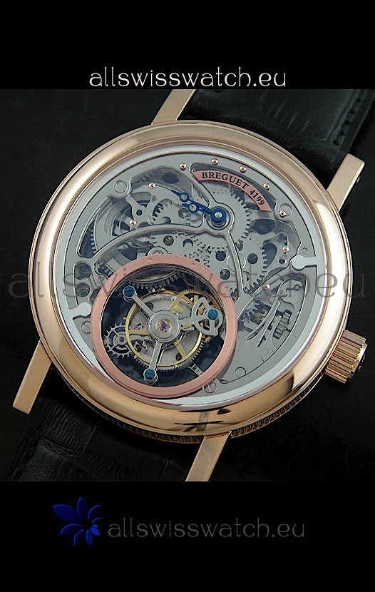 IMG_9081 Breguet 4199 in Grey Skeleton Tourbillon Replica 8