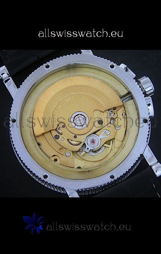 IMG_9081 Breguet De La Marine Steel in White Dial Replica 8