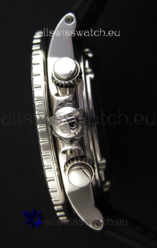 IMG_9081 Blancpain Blancpain Fifty Fathoms Chronograph Flyback Black 1:1 Mirror Replica 8