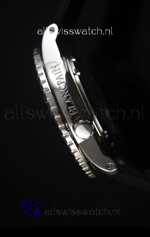IMG_9081 Blancpain 500 Phatoms Special Editionin Black Dial Replica 8