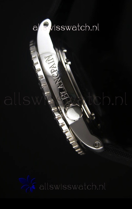 IMG_9081 Blancpain 500 Phatoms Special Editionin White Dial Replica 8