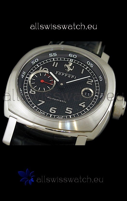 IMG_9081 Ferrari Granturismoin Black Dial Replica 8