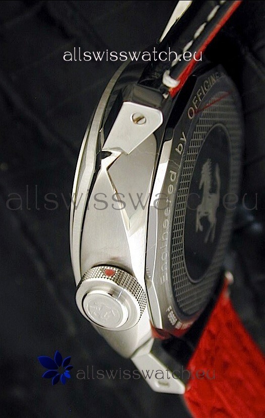 IMG_9081 Ferrari Granturismoin Black Dial Replica 8