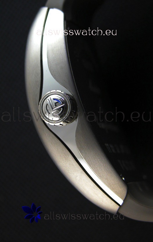 IMG_9081 Franck Muller Vanguard V45 Titanium1:1 Mirror Edition Replica 8