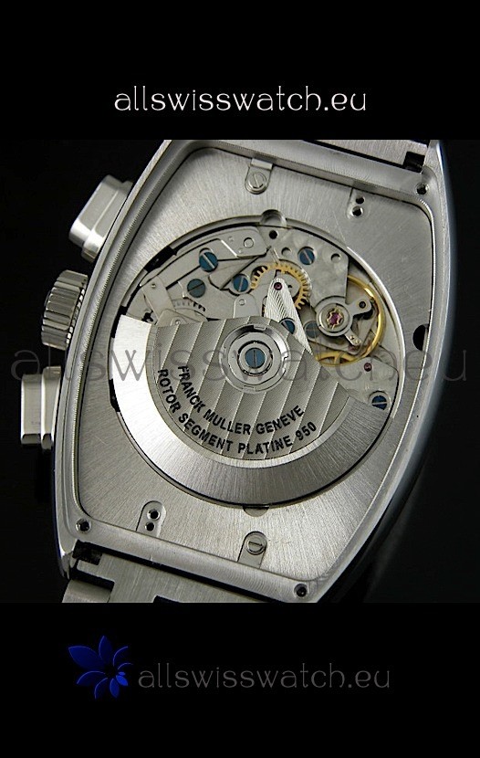 Franck Muller Casablanca Big Date- 1:1 Mirror Replica 8