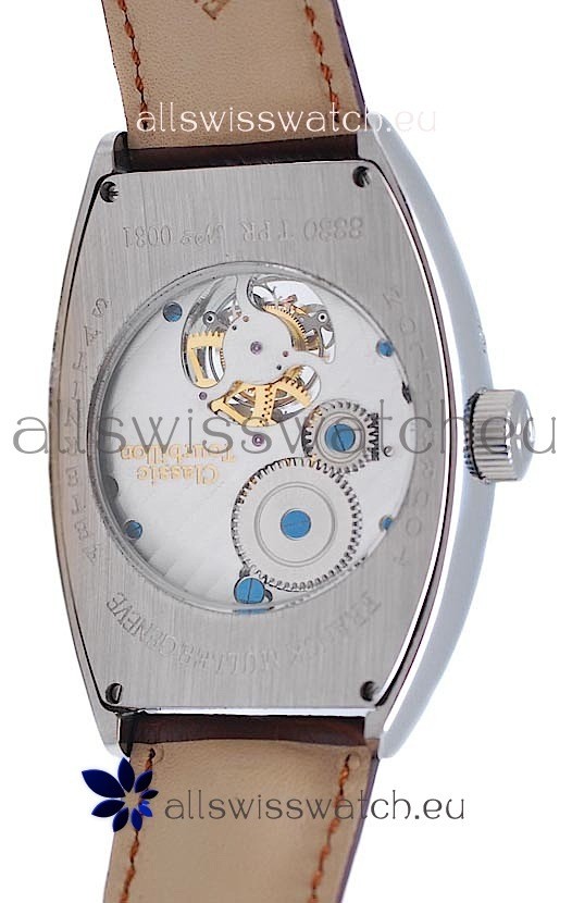 Franck Muller Casablanca Calender Tourbillon Replica 8