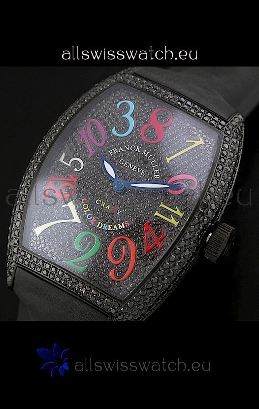 IMG_9081 Franck Muller Crazy Color Dreams Replica 8