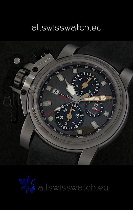 IMG_9081 Graham Chronofighterin Grey Dial Replica 8